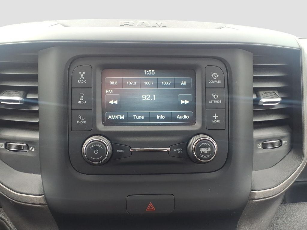 2019 RAM 3500 Tradesman Regular Cab 4x4 8' Box