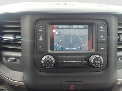 2019 RAM 3500 Tradesman Regular Cab 4x4 8' Box