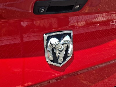 2018 RAM 3500 Laramie Crew Cab 4x4 6'4' Box