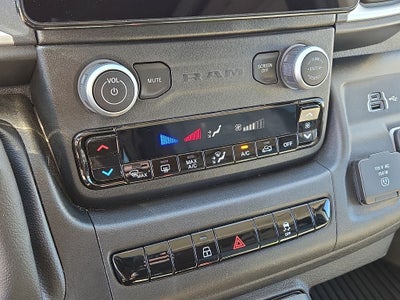 2024 RAM ProMaster 1500 Cargo Van SLT High Roof 136' WB