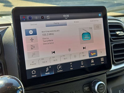 2024 RAM ProMaster 1500 Cargo Van SLT High Roof 136' WB