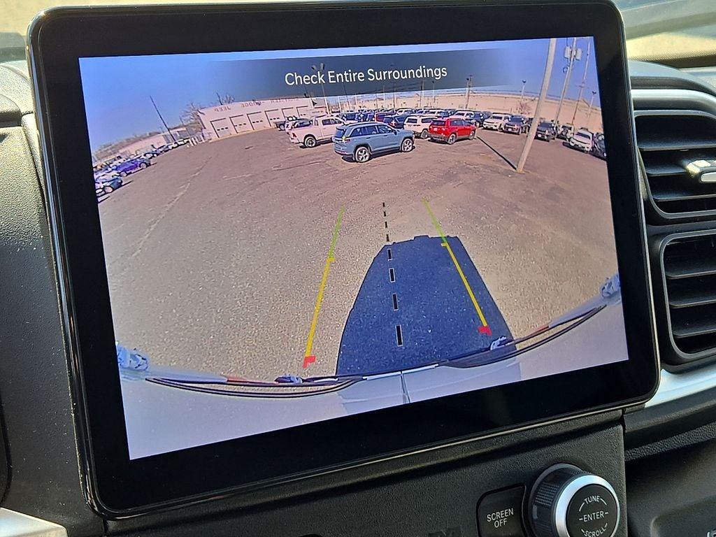 2024 RAM ProMaster 1500 Cargo Van SLT High Roof 136' WB