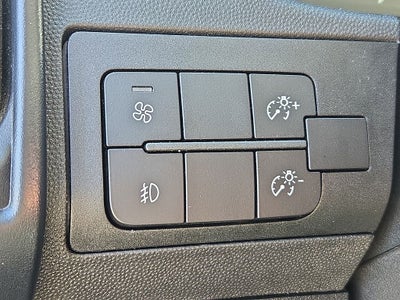 2024 RAM ProMaster 1500 Cargo Van SLT High Roof 136' WB