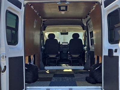 2024 RAM ProMaster 1500 Cargo Van SLT High Roof 136' WB