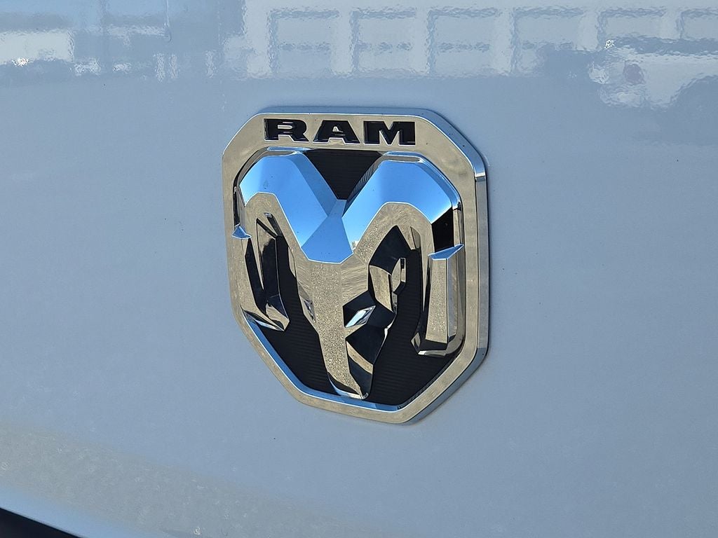 2024 RAM ProMaster 1500 Cargo Van SLT High Roof 136' WB