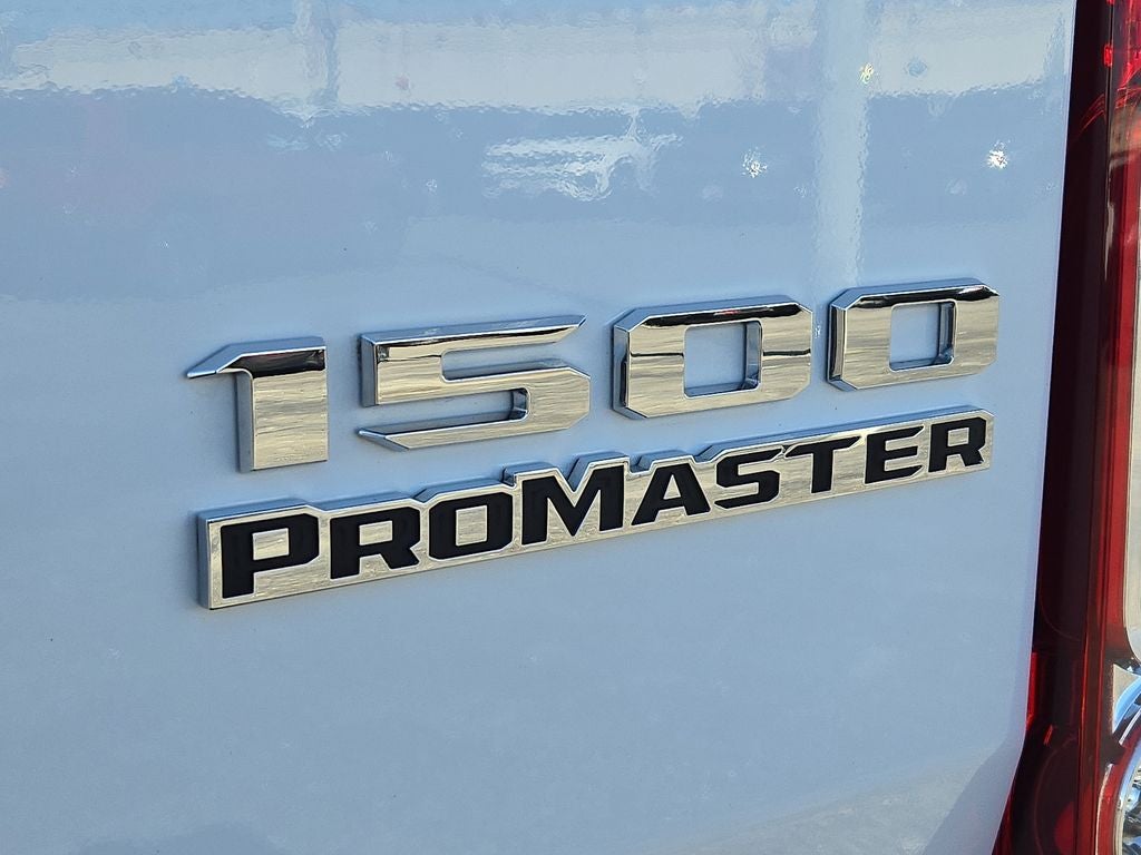 2024 RAM ProMaster 1500 Cargo Van SLT High Roof 136' WB