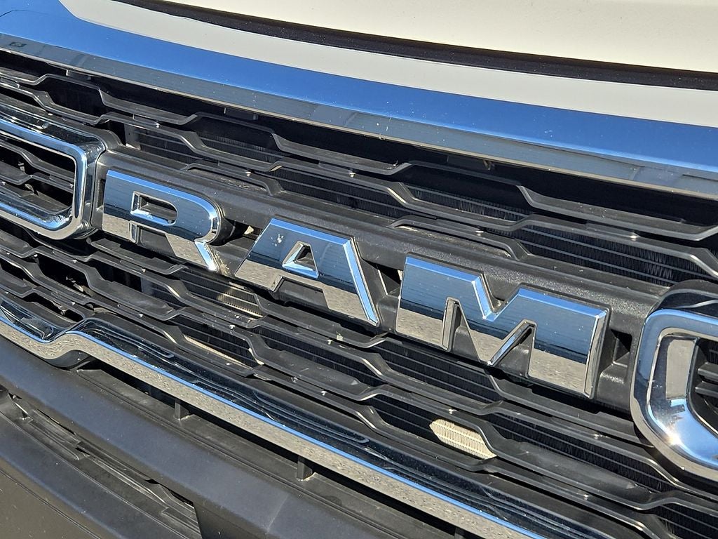 2024 RAM ProMaster 1500 Cargo Van SLT High Roof 136' WB