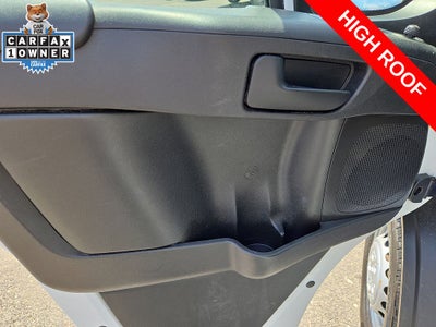 2025 RAM ProMaster 2500 Cargo Van Tradesman High Roof 159' WB w/Pass Seat