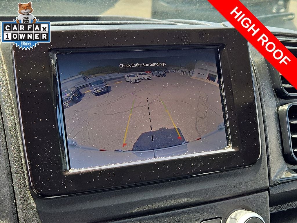 2025 RAM ProMaster 2500 Cargo Van Tradesman High Roof 159' WB w/Pass Seat