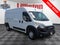 2025 RAM ProMaster 2500 Cargo Van Tradesman High Roof 159' WB w/Pass Seat