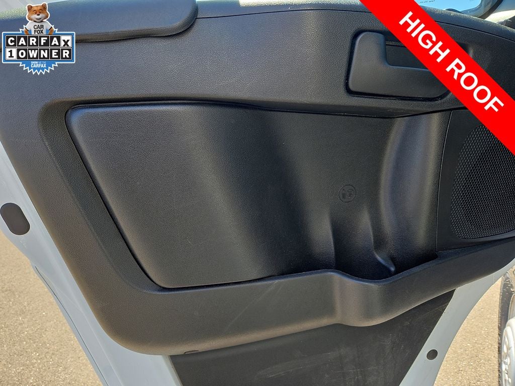 2025 RAM ProMaster 2500 Cargo Van Tradesman High Roof 159' WB w/Pass Seat