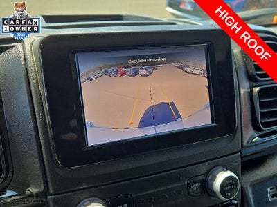 2025 RAM ProMaster 2500 Cargo Van Tradesman High Roof 159' WB w/Pass Seat