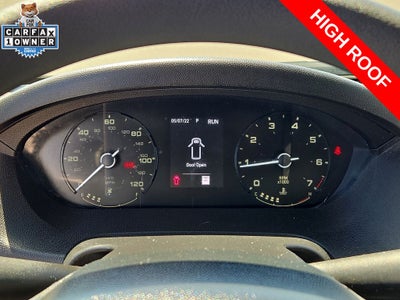 2025 RAM ProMaster 2500 Cargo Van Tradesman High Roof 159' WB w/Pass Seat