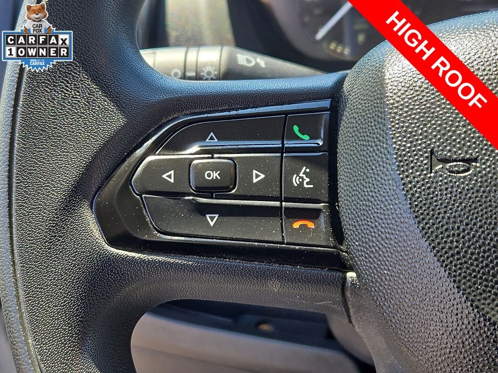 2025 RAM ProMaster 2500 Cargo Van Tradesman High Roof 159' WB w/Pass Seat