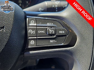 2025 RAM ProMaster 2500 Cargo Van Tradesman High Roof 159' WB w/Pass Seat