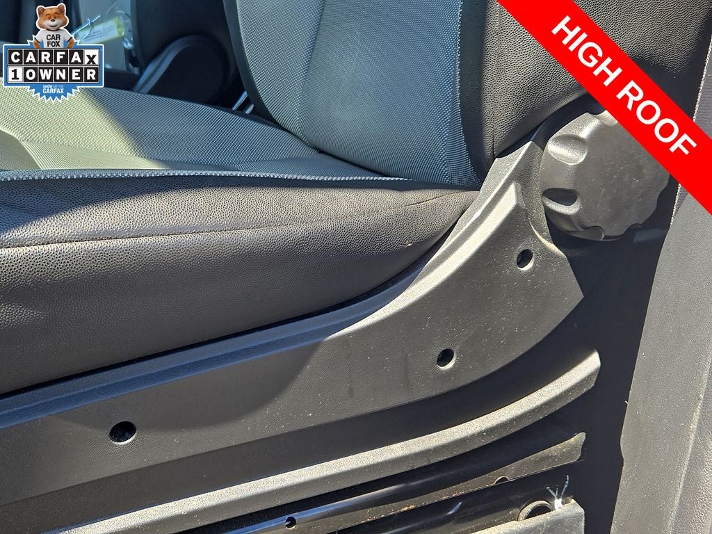 2025 RAM ProMaster 2500 Cargo Van Tradesman High Roof 159' WB w/Pass Seat