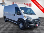 2025 RAM ProMaster 2500 Cargo Van Tradesman High Roof 159' WB w/Pass Seat