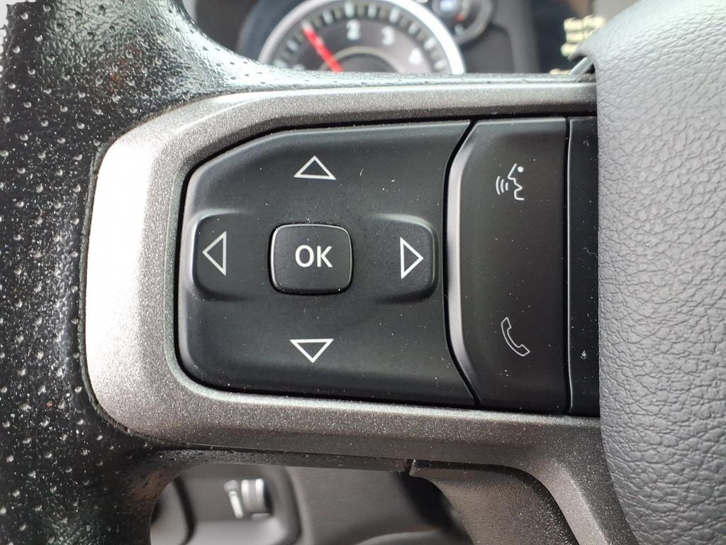 2023 RAM 2500 Tradesman Regular Cab 4x2 8' Box