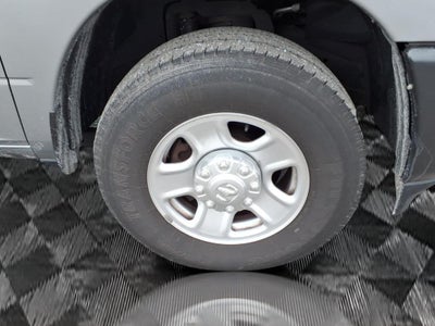 2023 RAM 2500 Tradesman Regular Cab 4x2 8' Box