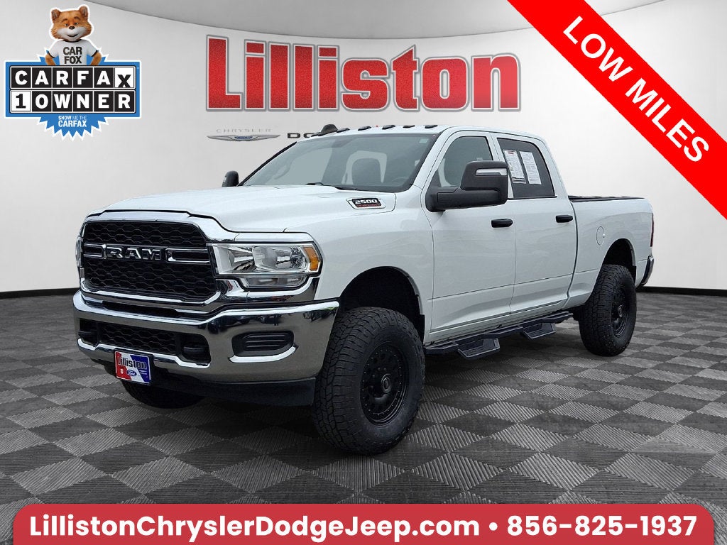 2024 RAM 2500 Pickup