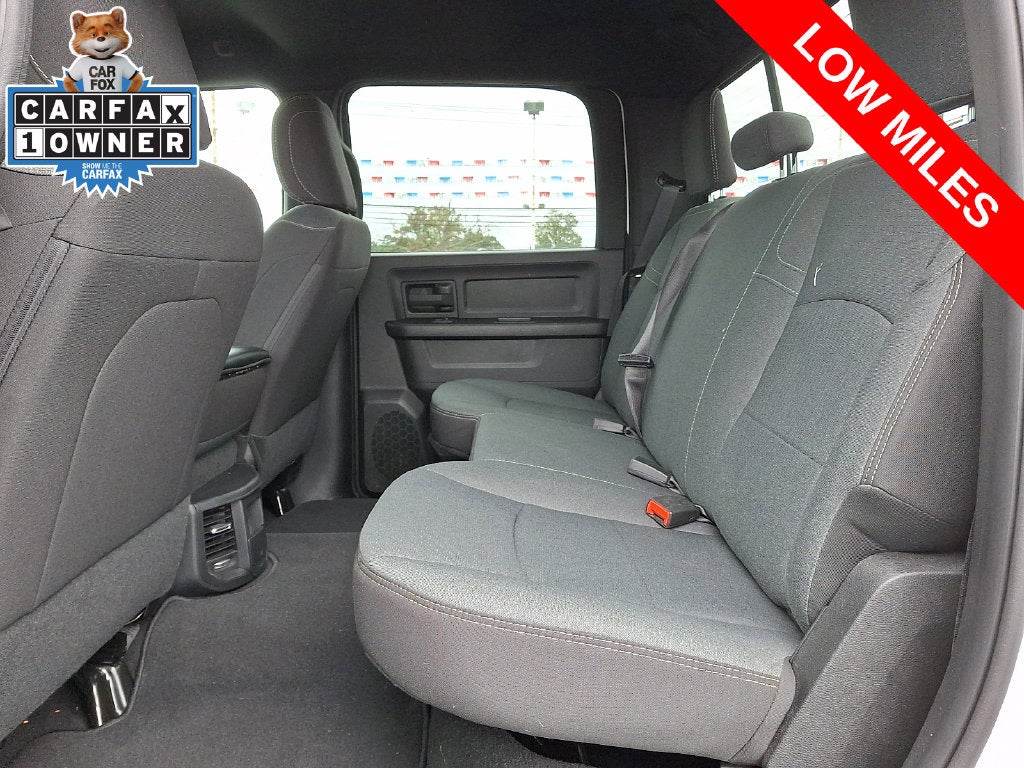 2024 RAM 2500 Tradesman Crew Cab 4x4 6'4' Box