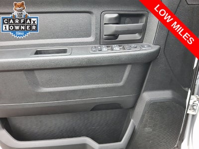 2024 RAM 2500 Tradesman Crew Cab 4x4 6'4' Box