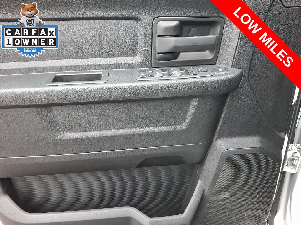 2024 RAM 2500 Tradesman Crew Cab 4x4 6'4' Box