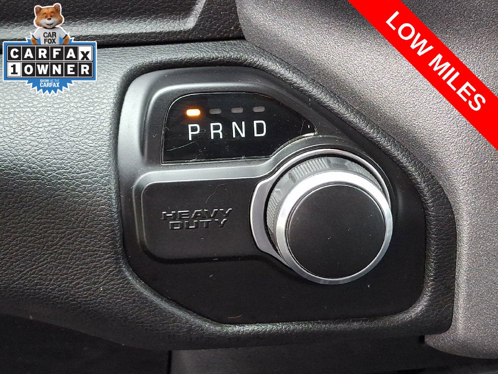 2024 RAM 2500 Tradesman Crew Cab 4x4 6'4' Box