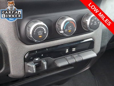 2024 RAM 2500 Tradesman Crew Cab 4x4 6'4' Box