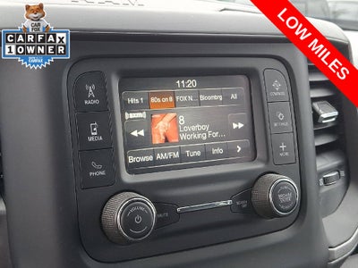 2024 RAM 2500 Tradesman Crew Cab 4x4 6'4' Box