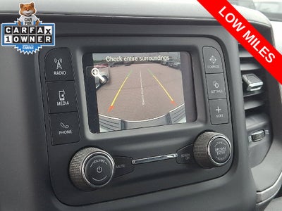 2024 RAM 2500 Tradesman Crew Cab 4x4 6'4' Box