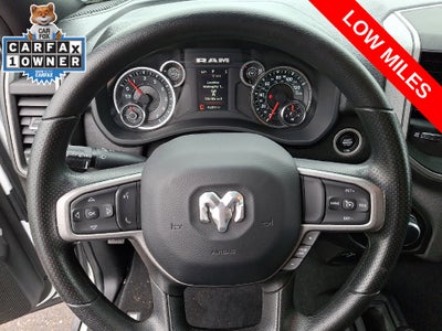 2024 RAM 2500 Tradesman Crew Cab 4x4 6'4' Box