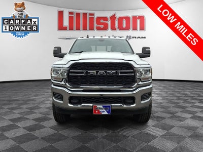 2024 RAM 2500 Tradesman Crew Cab 4x4 6'4' Box