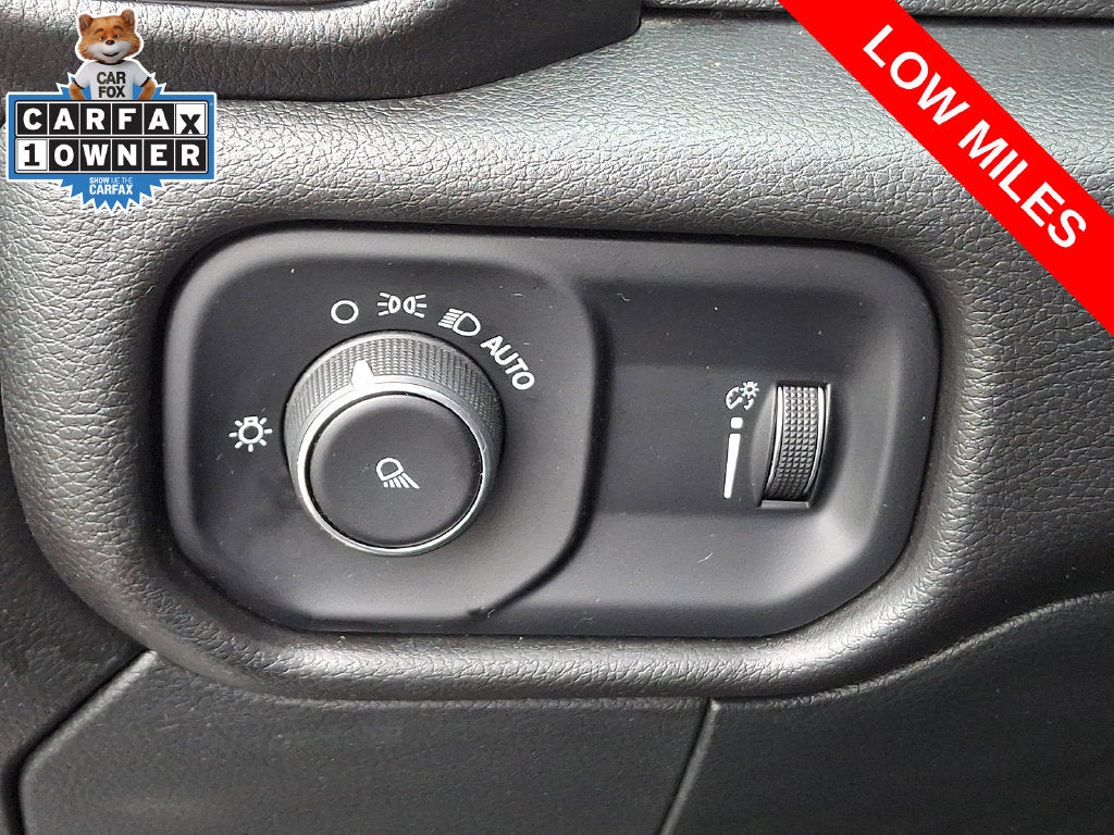 2024 RAM 2500 Tradesman Crew Cab 4x4 6'4' Box