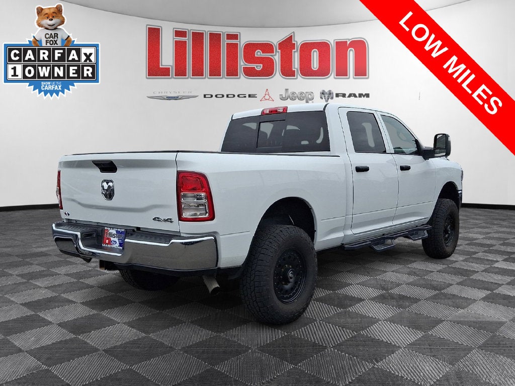 2024 RAM 2500 Tradesman Crew Cab 4x4 6'4' Box
