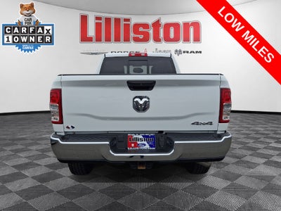 2024 RAM 2500 Tradesman Crew Cab 4x4 6'4' Box