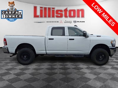 2024 RAM 2500 Tradesman Crew Cab 4x4 6'4' Box