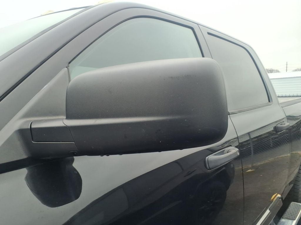 2018 RAM 2500 Tradesman Crew Cab 4x4 6'4' Box