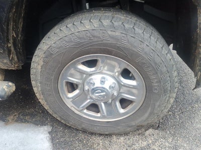 2018 RAM 2500 Tradesman Crew Cab 4x4 6'4' Box