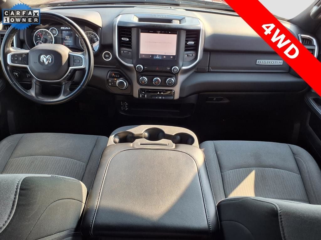 2023 RAM 2500 Big Horn Crew Cab 4x4 6'4' Box