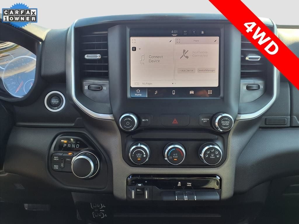 2023 RAM 2500 Big Horn Crew Cab 4x4 6'4' Box