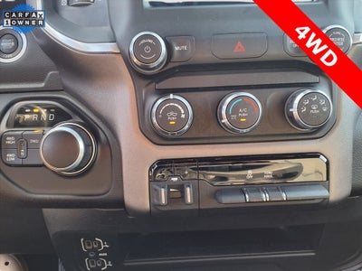 2023 RAM 2500 Big Horn Crew Cab 4x4 6'4' Box