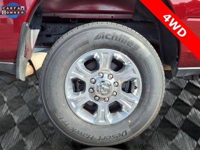 2023 RAM 2500 Big Horn Crew Cab 4x4 6'4' Box