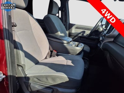 2023 RAM 2500 Big Horn Crew Cab 4x4 6'4' Box