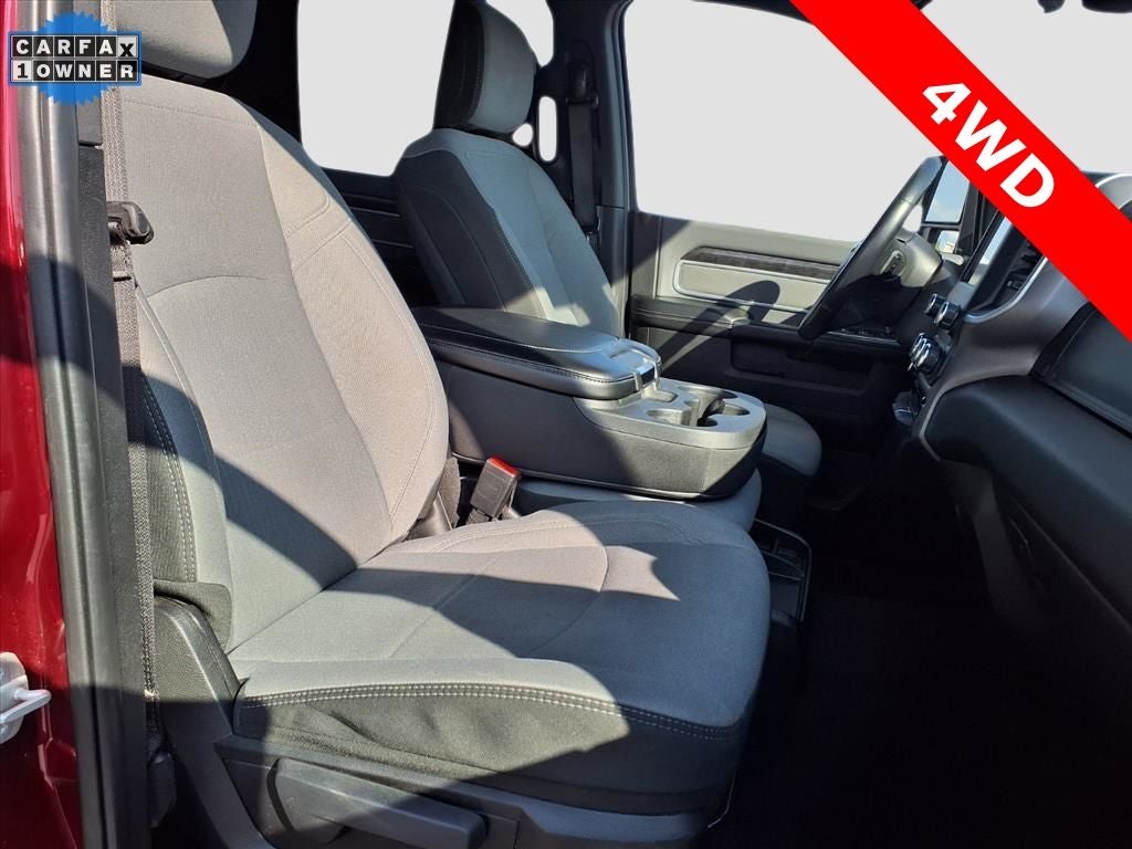 2023 RAM 2500 Big Horn Crew Cab 4x4 6'4' Box