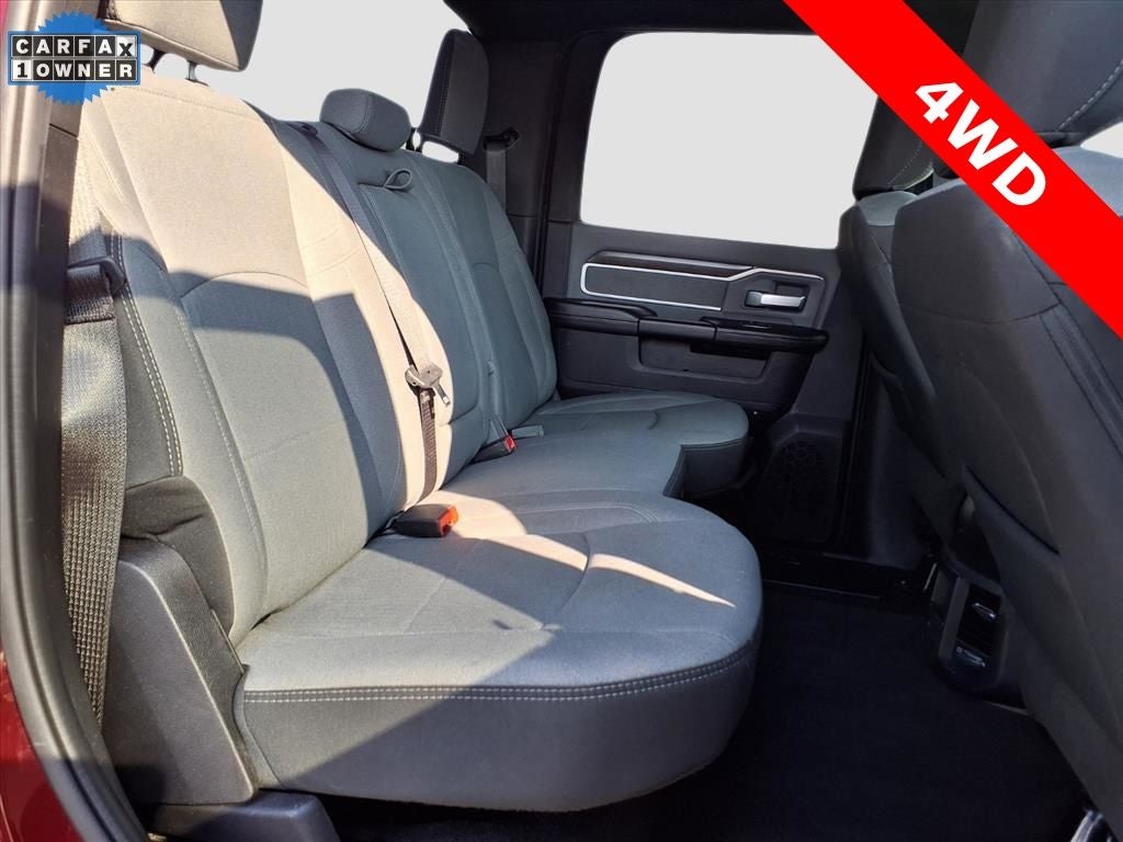 2023 RAM 2500 Big Horn Crew Cab 4x4 6'4' Box