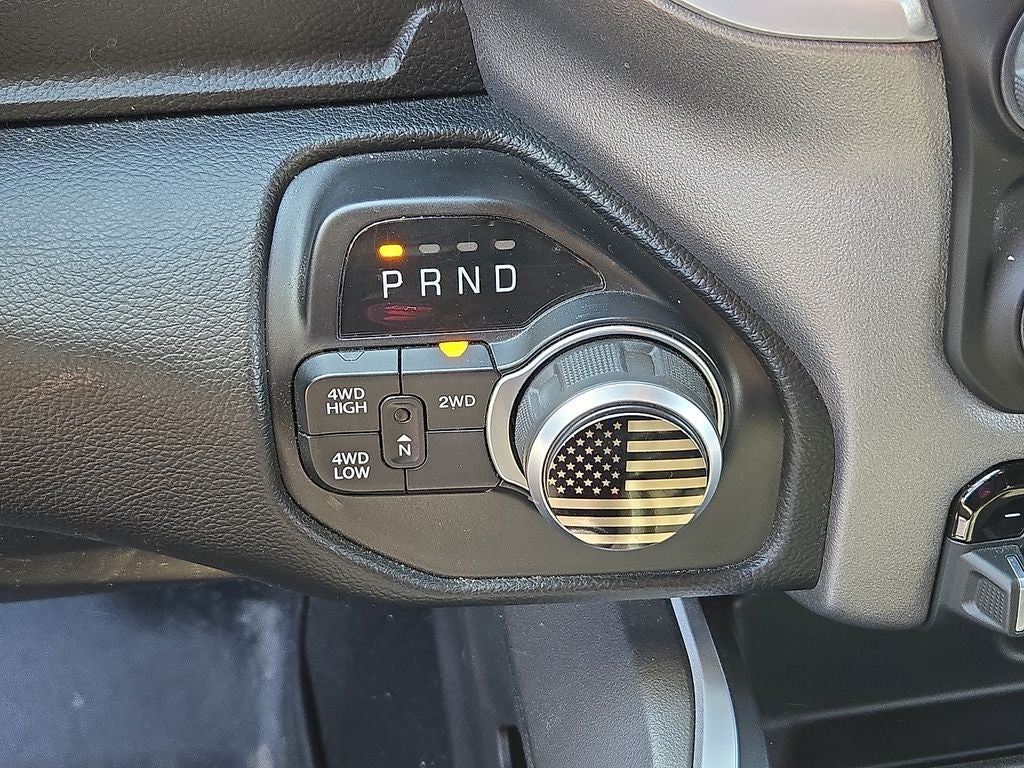 2020 RAM 2500 Big Horn Crew Cab 4x4 6'4' Box