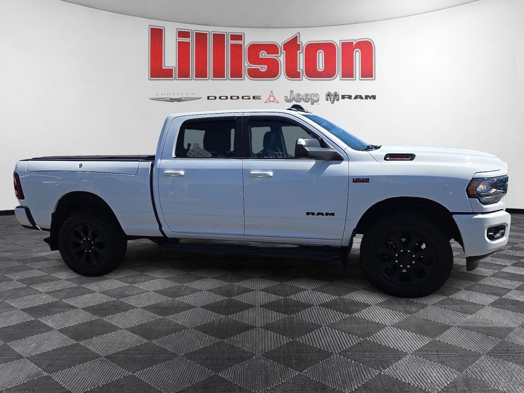 2020 RAM 2500 Big Horn Crew Cab 4x4 6'4' Box