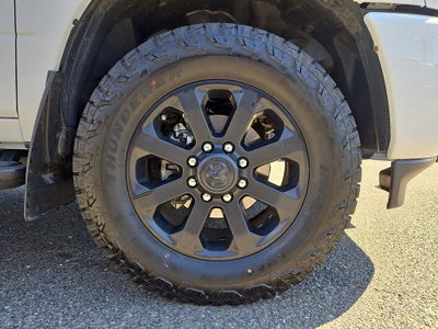 2020 RAM 2500 Big Horn Crew Cab 4x4 6'4' Box