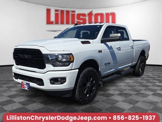 2020 RAM 2500 Big Horn Crew Cab 4x4 6'4' Box